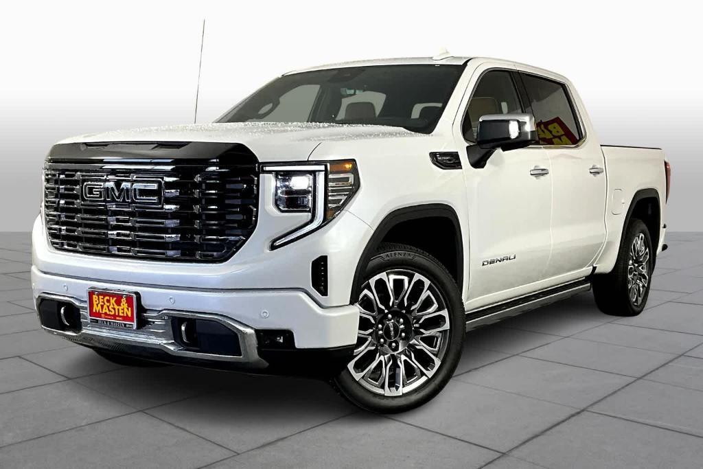 new 2025 GMC Sierra 1500 car, priced at $84,655