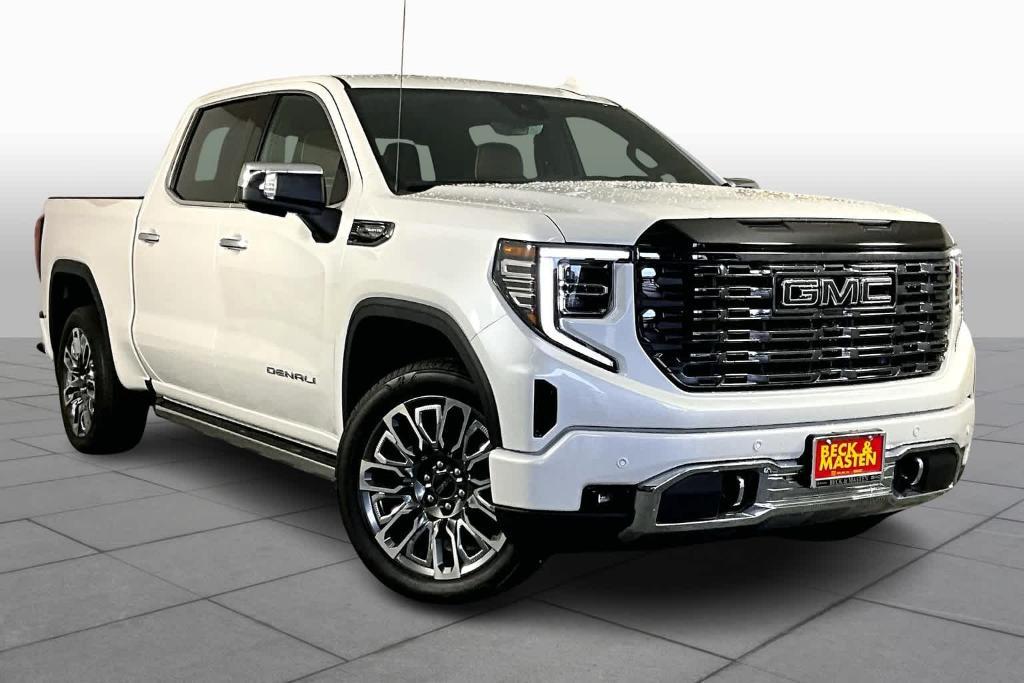 new 2025 GMC Sierra 1500 car, priced at $84,655