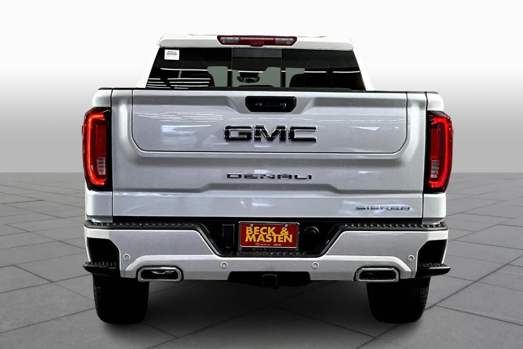 new 2025 GMC Sierra 1500 car, priced at $84,655