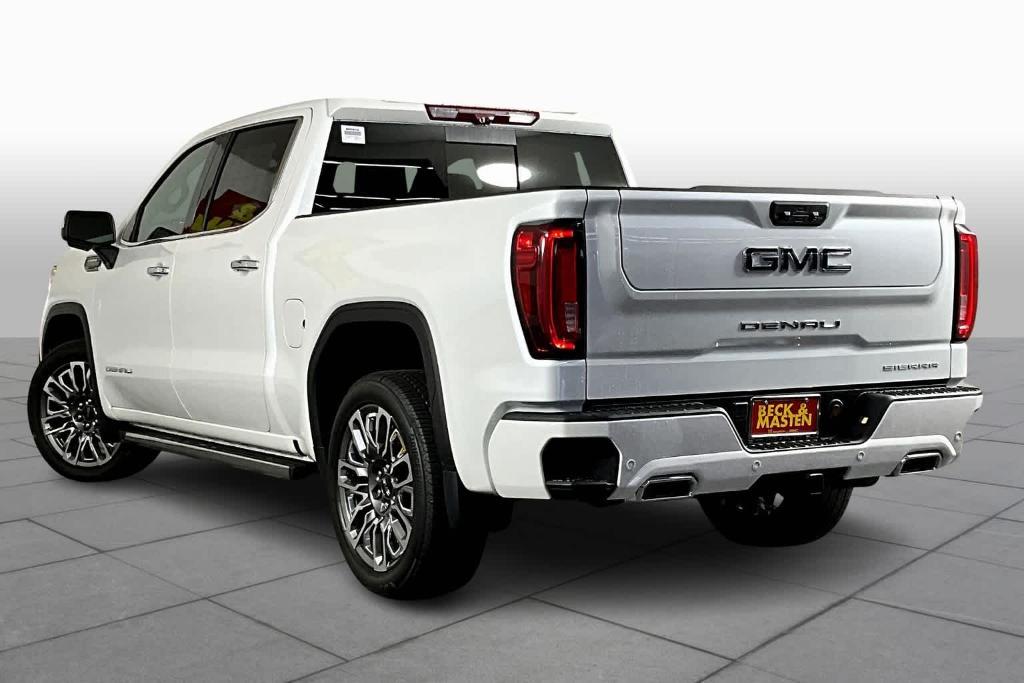 new 2025 GMC Sierra 1500 car, priced at $84,655