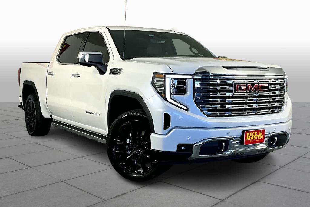 used 2022 GMC Sierra 1500 car, priced at $46,951