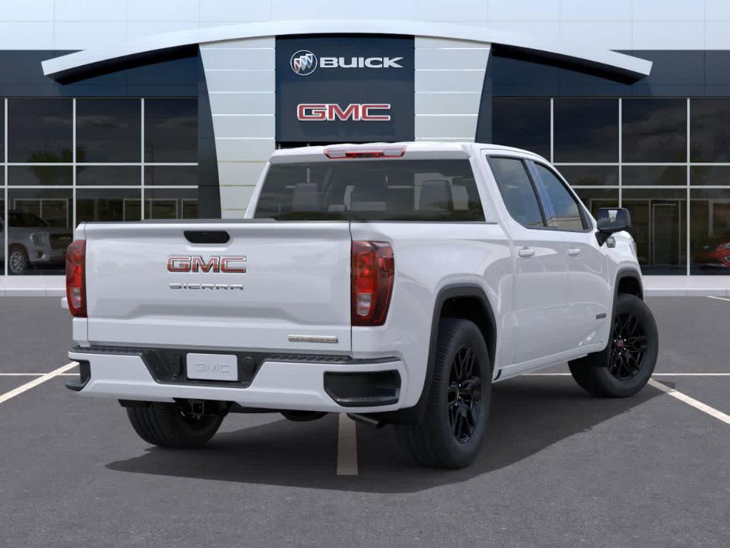new 2025 GMC Sierra 1500 car, priced at $50,415
