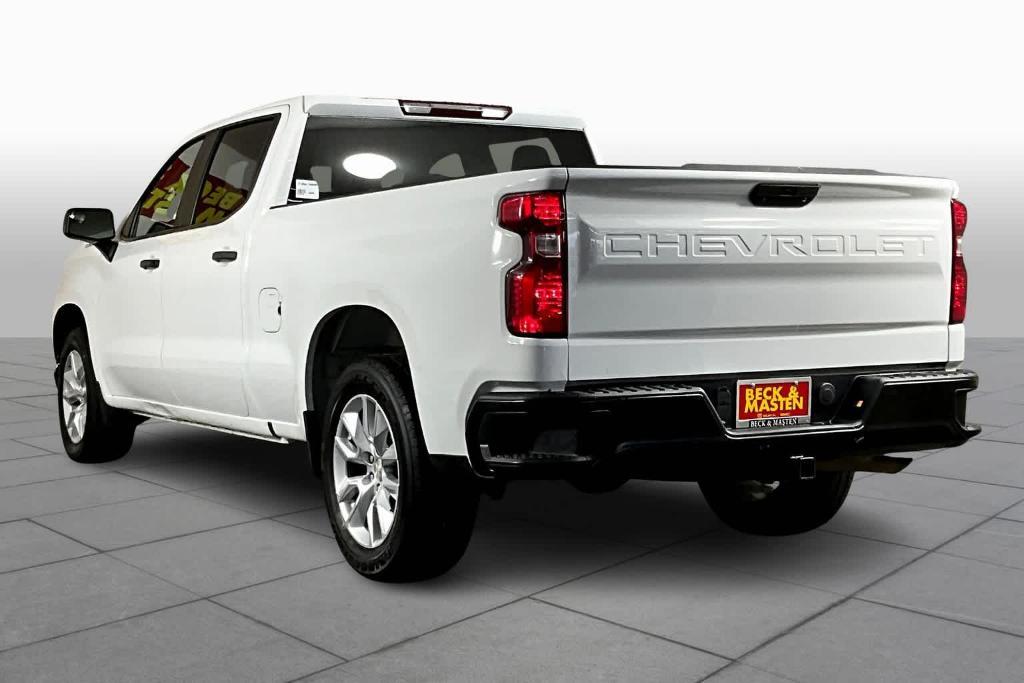 used 2021 Chevrolet Silverado 1500 car, priced at $23,795