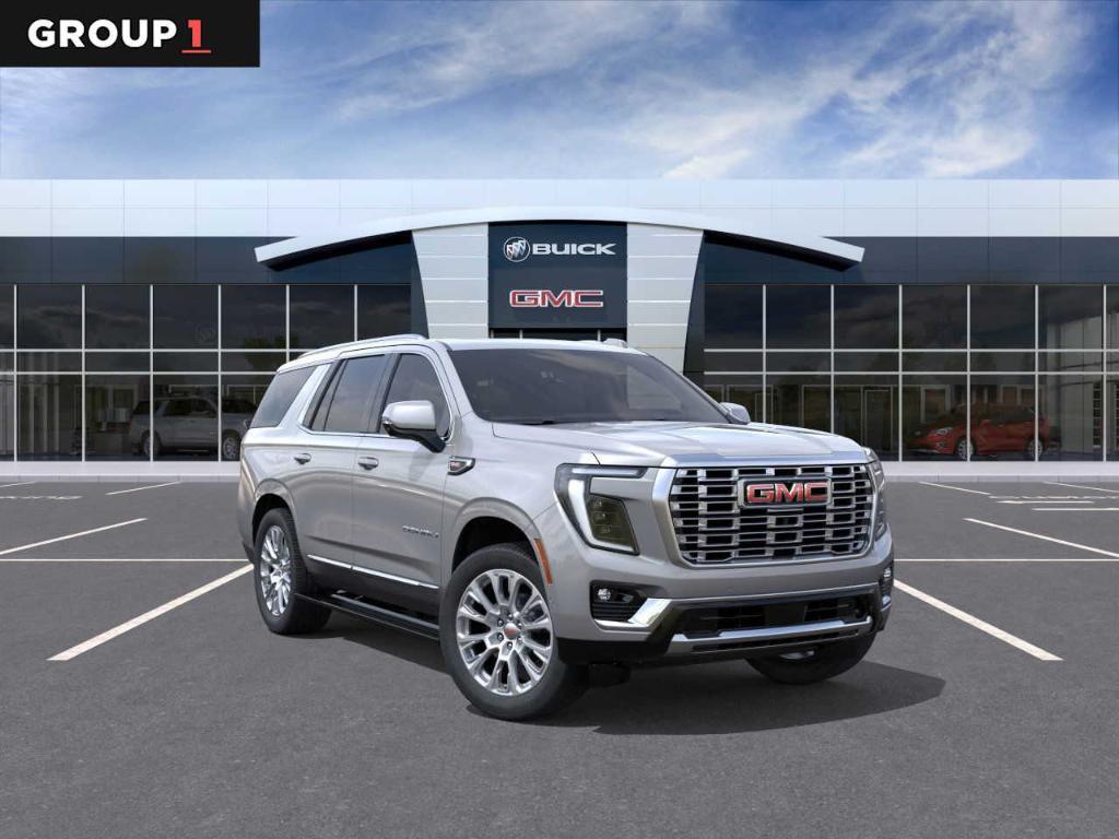 new 2025 GMC Yukon car, priced at $86,691