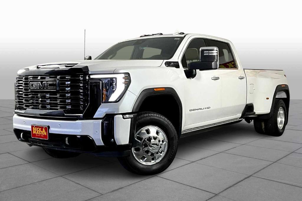 used 2024 GMC Sierra 3500 car, priced at $82,465