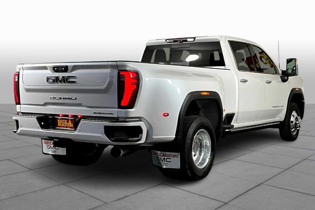 used 2024 GMC Sierra 3500 car, priced at $82,465