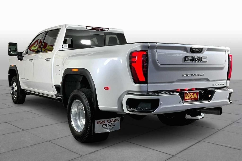 used 2024 GMC Sierra 3500 car, priced at $82,465