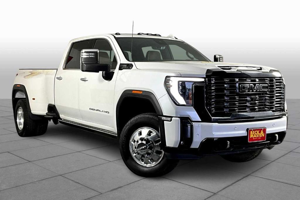 used 2024 GMC Sierra 3500 car, priced at $82,465