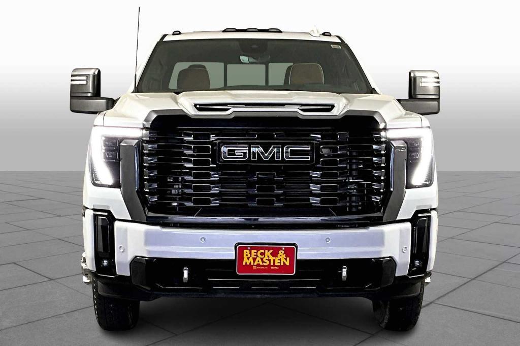 used 2024 GMC Sierra 3500 car, priced at $82,465