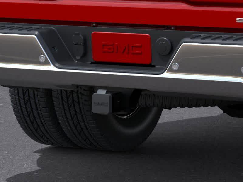 new 2025 GMC Sierra 3500 car, priced at $80,409