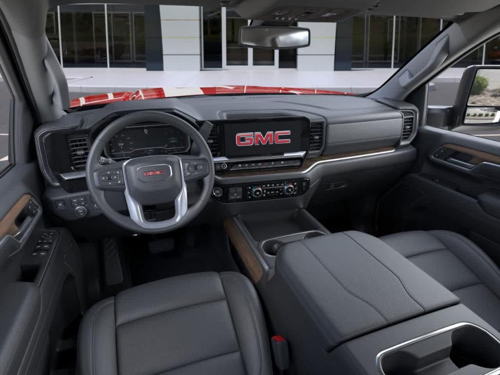 new 2025 GMC Sierra 3500 car, priced at $80,409