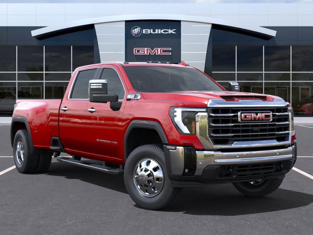 new 2025 GMC Sierra 3500 car, priced at $83,776