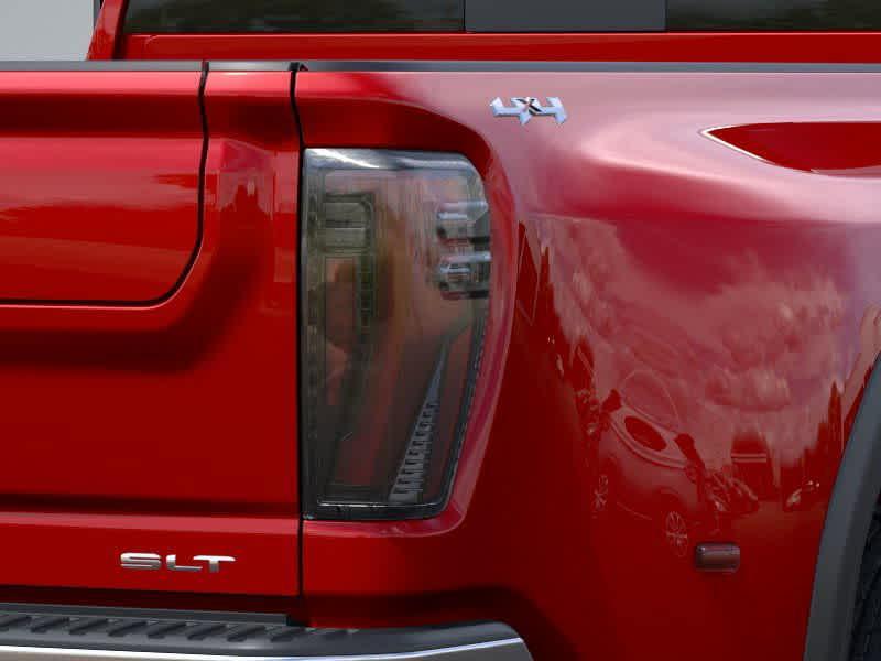new 2025 GMC Sierra 3500 car, priced at $80,409
