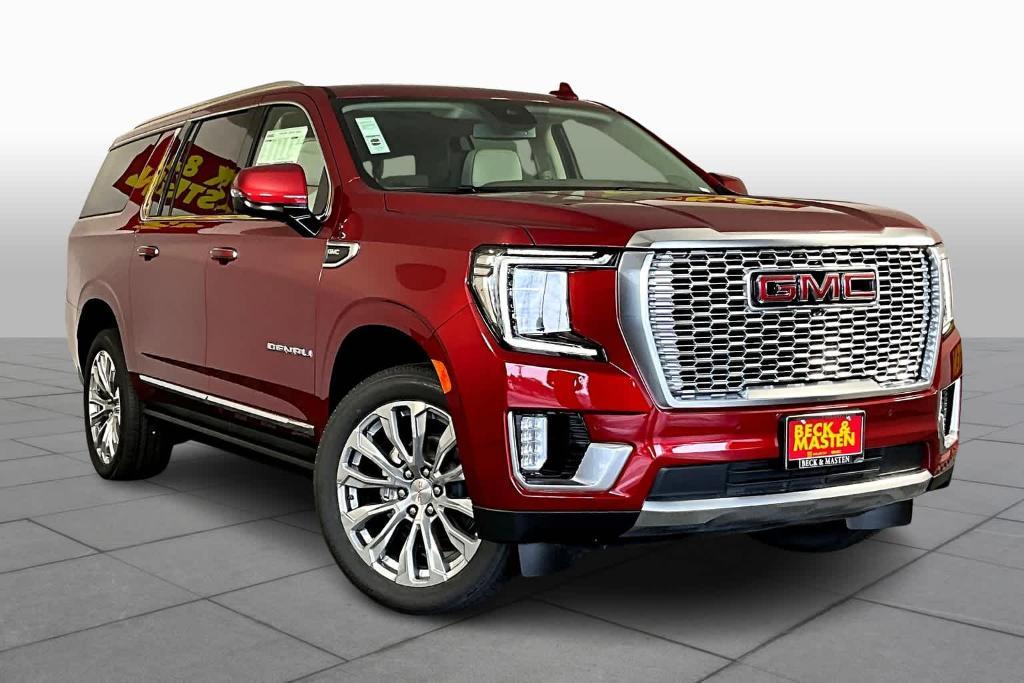 new 2024 GMC Yukon XL car, priced at $79,843