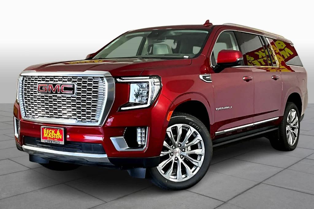 new 2024 GMC Yukon XL car, priced at $79,843