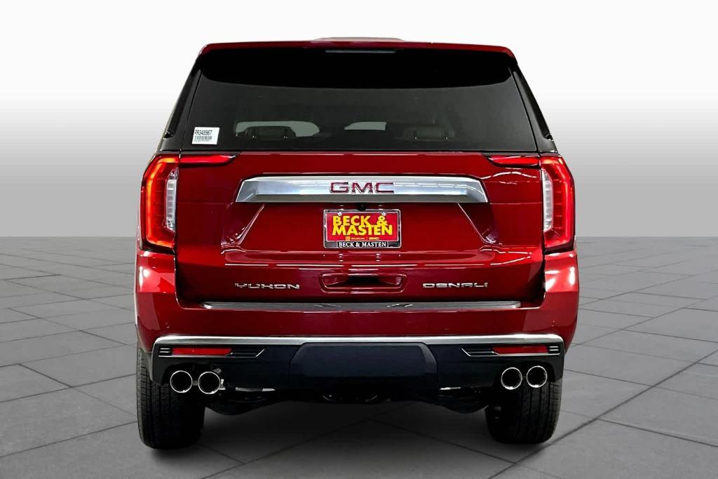 new 2024 GMC Yukon XL car, priced at $79,843