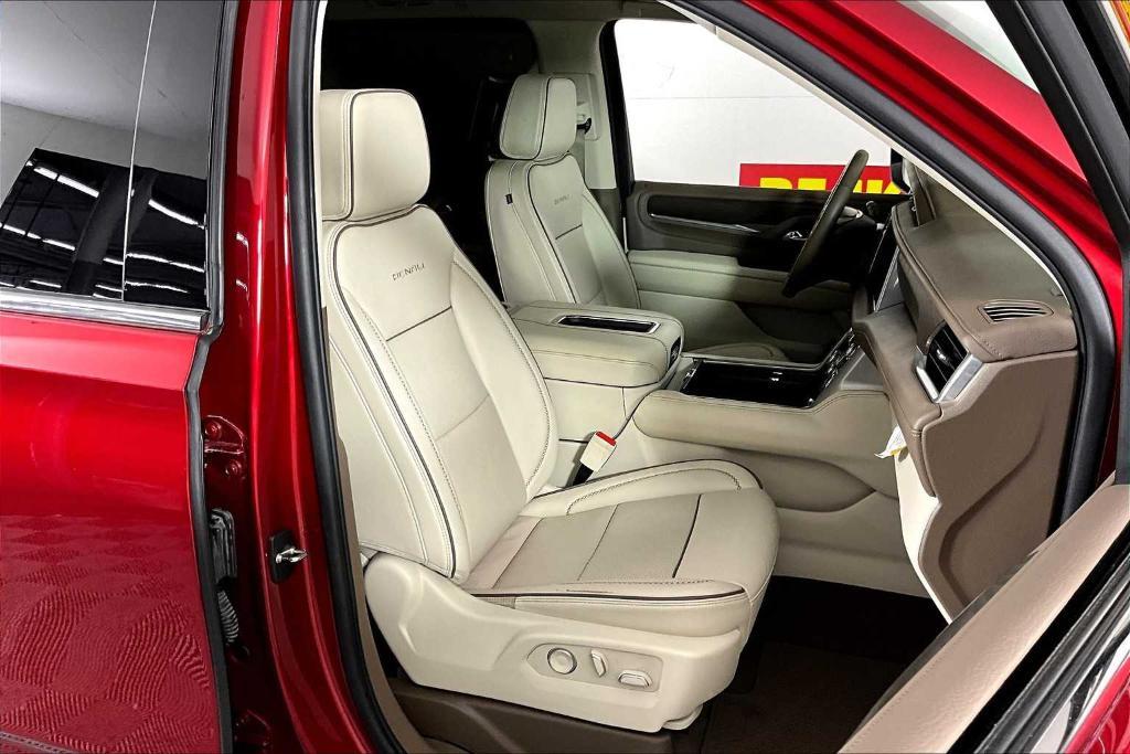 used 2023 GMC Yukon car, priced at $59,745