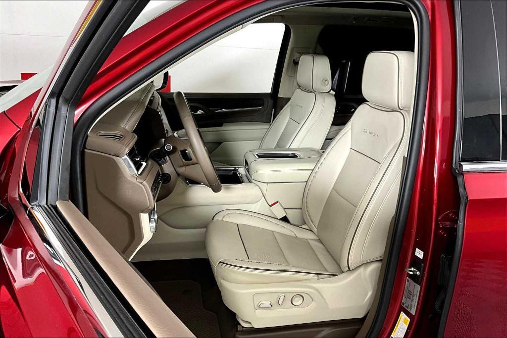used 2023 GMC Yukon car, priced at $59,745