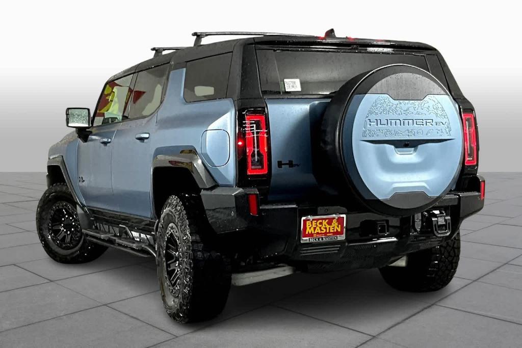 new 2024 GMC HUMMER EV car, priced at $133,528