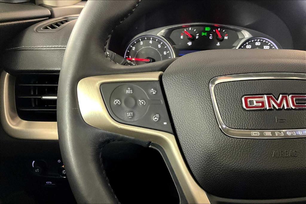 used 2019 GMC Terrain car, priced at $21,405