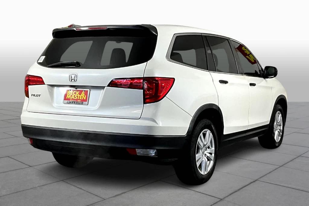 used 2018 Honda Pilot car, priced at $15,995