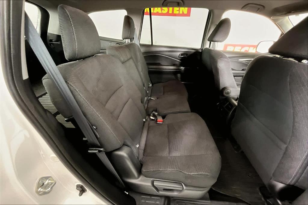 used 2018 Honda Pilot car, priced at $15,995