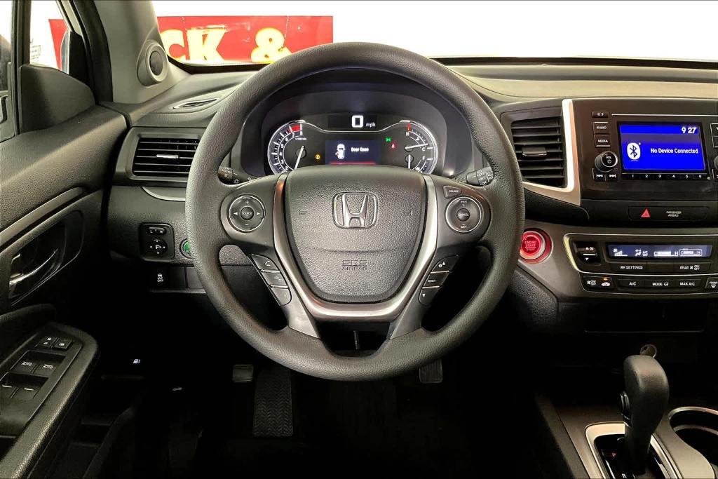 used 2018 Honda Pilot car, priced at $15,995