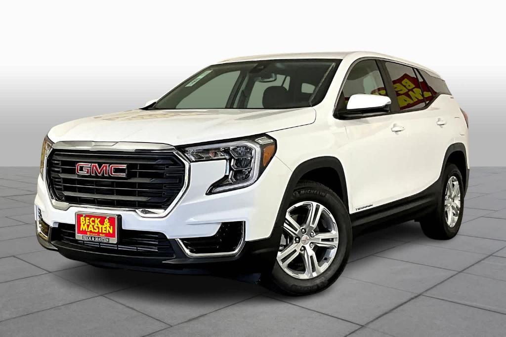 new 2024 GMC Terrain car, priced at $27,724