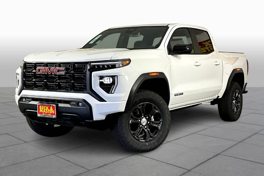 new 2024 GMC Canyon car, priced at $40,367