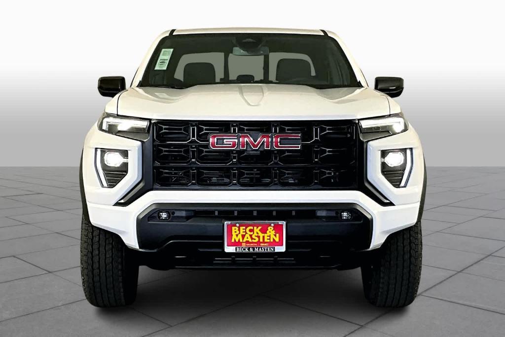 new 2024 GMC Canyon car, priced at $40,367