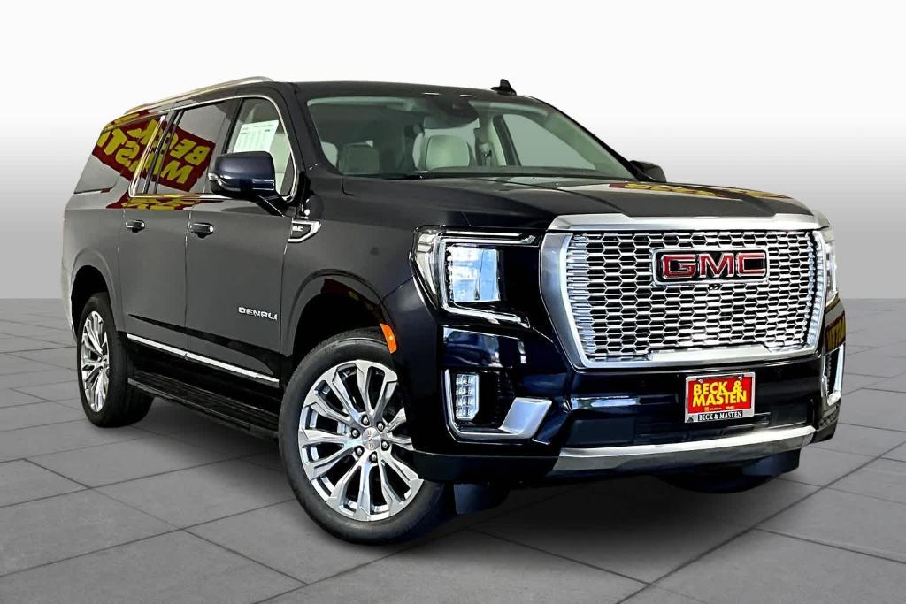 new 2024 GMC Yukon XL car, priced at $78,157