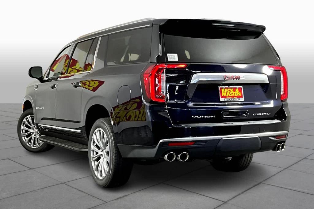 new 2024 GMC Yukon XL car, priced at $78,157