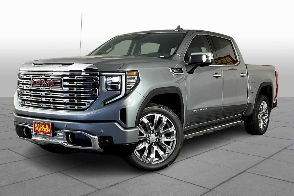 new 2025 GMC Sierra 1500 car, priced at $62,345