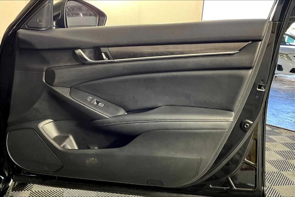used 2021 Honda Accord car, priced at $17,777