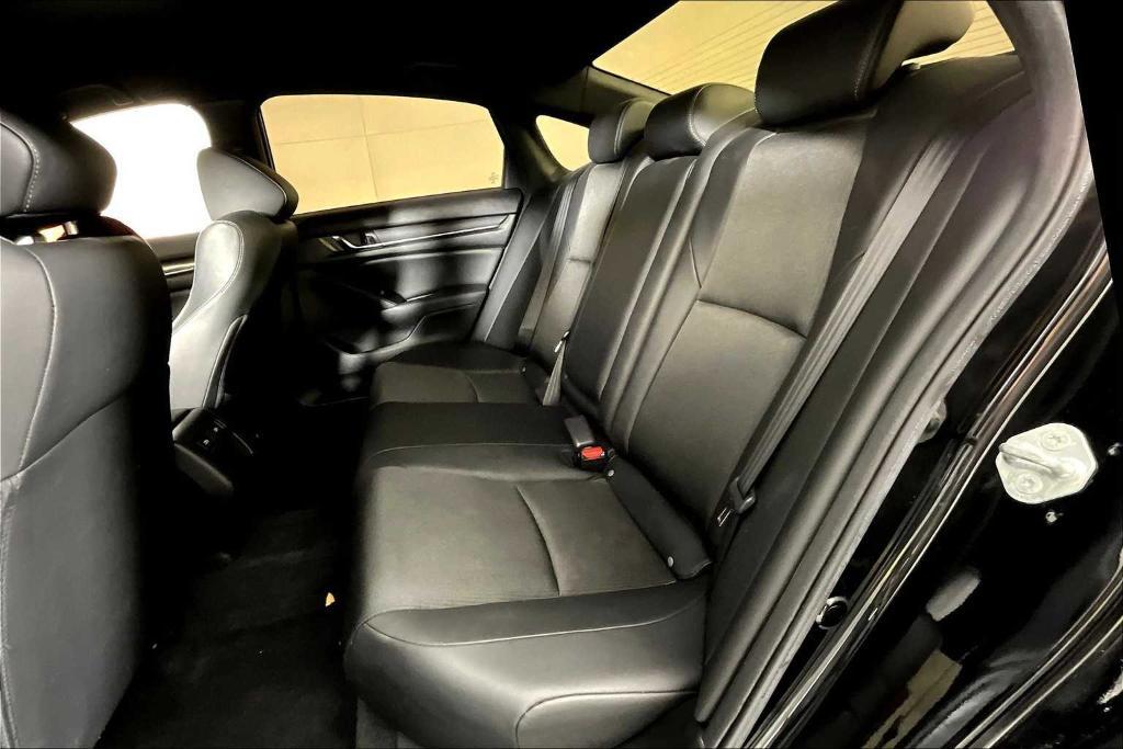 used 2021 Honda Accord car, priced at $17,777