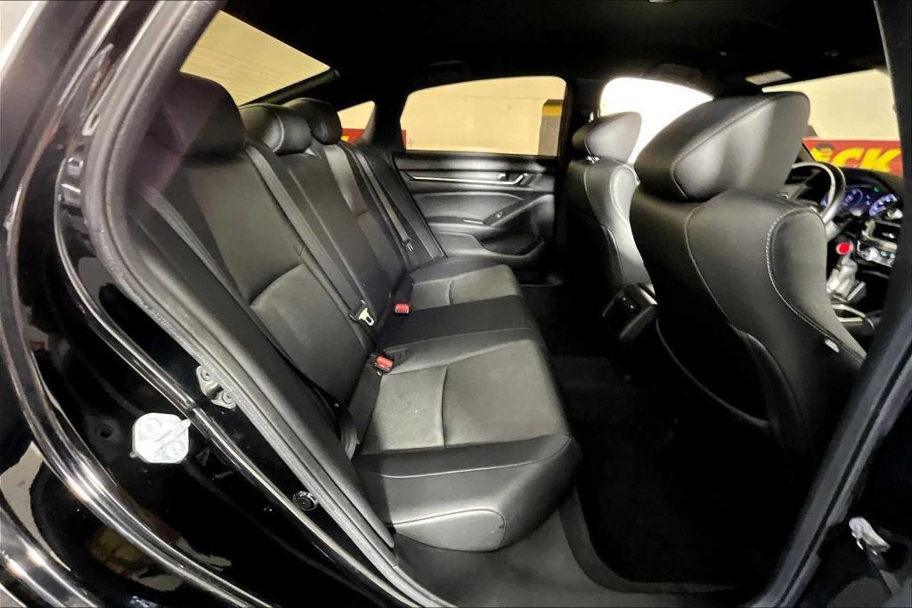 used 2021 Honda Accord car, priced at $17,777