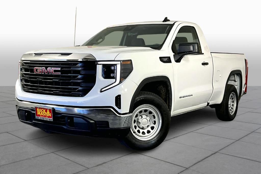 new 2024 GMC Sierra 1500 car, priced at $35,788