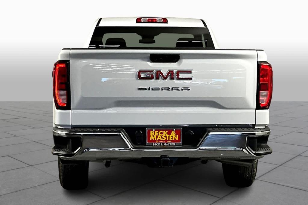 new 2024 GMC Sierra 1500 car, priced at $35,788