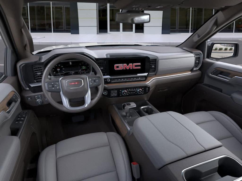 new 2026 GMC Sierra 1500 car, priced at $67,890