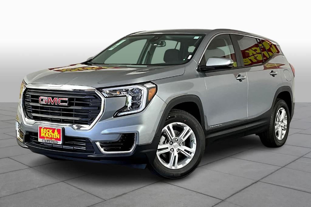 new 2024 GMC Terrain car, priced at $28,209