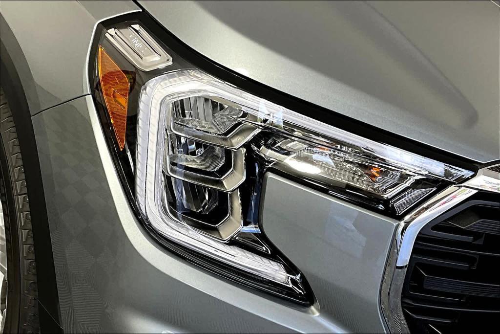 new 2024 GMC Terrain car, priced at $28,209