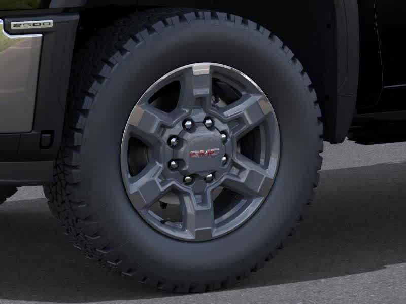 new 2026 GMC Sierra 2500 car, priced at $74,573