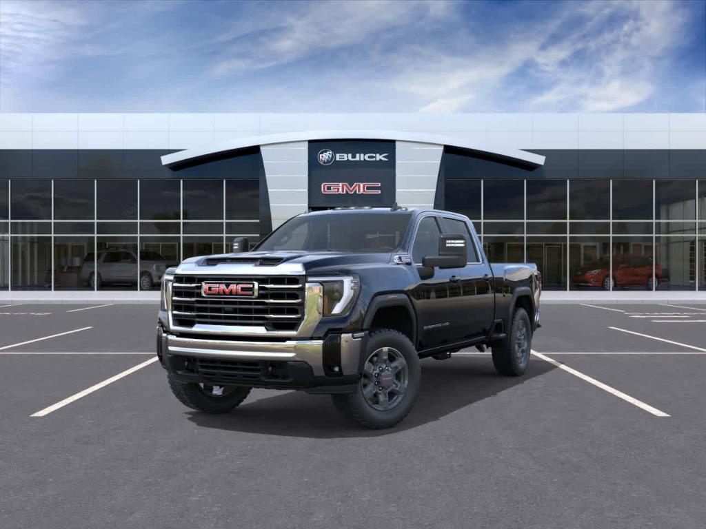 new 2026 GMC Sierra 2500 car, priced at $74,573