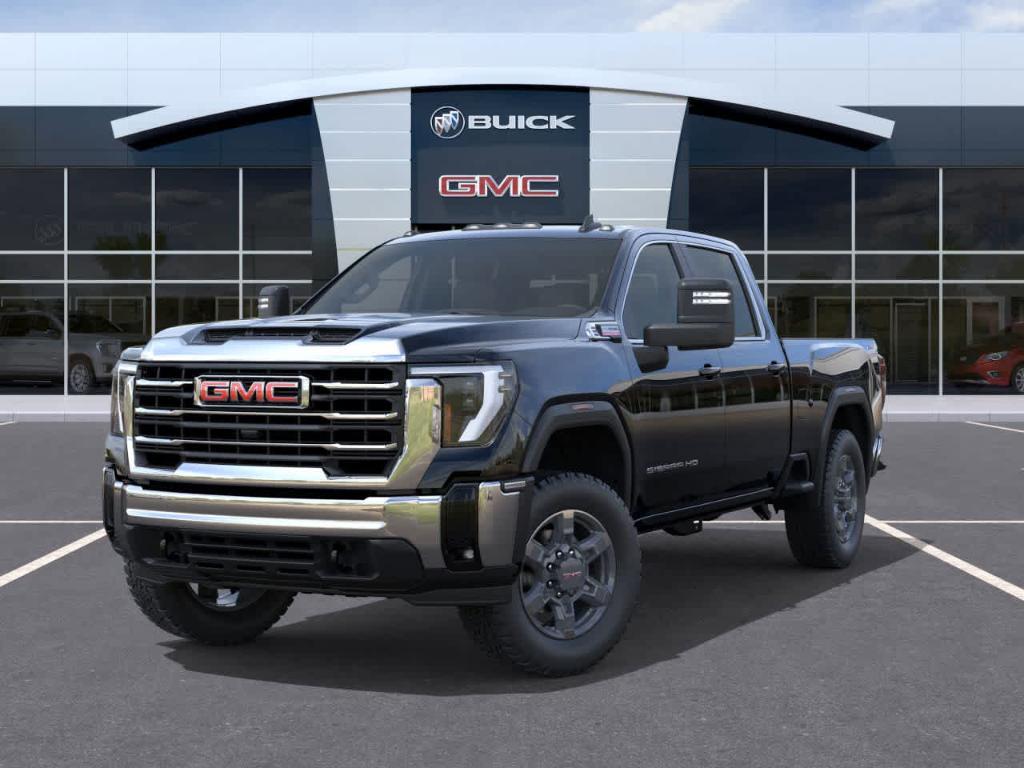 new 2026 GMC Sierra 2500 car, priced at $74,573