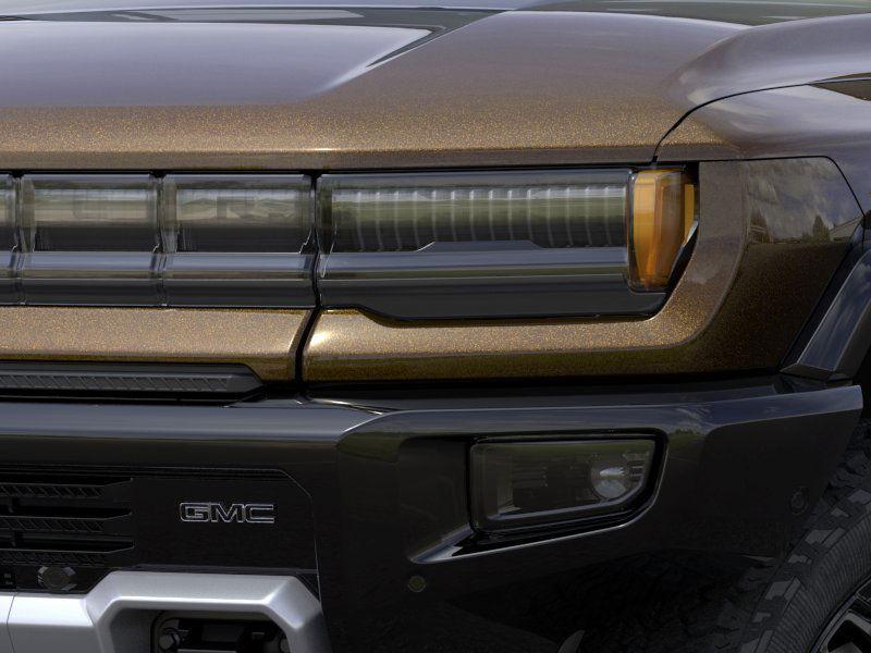 new 2025 GMC HUMMER EV Pickup car, priced at $98,946