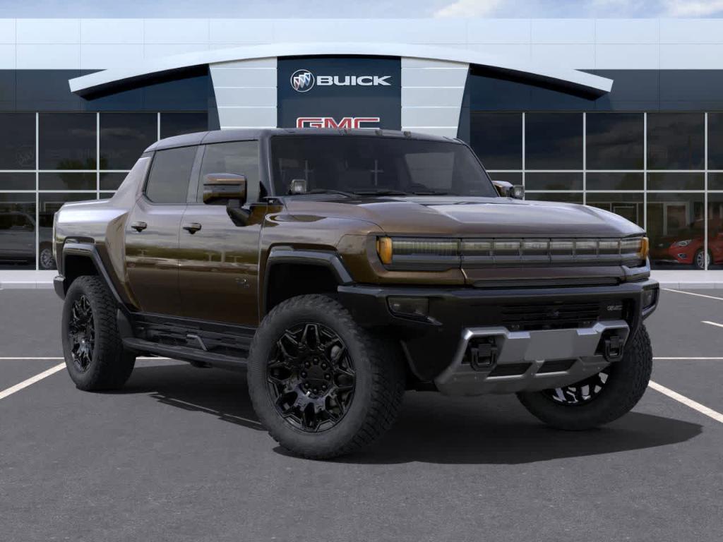 new 2025 GMC HUMMER EV Pickup car, priced at $98,946