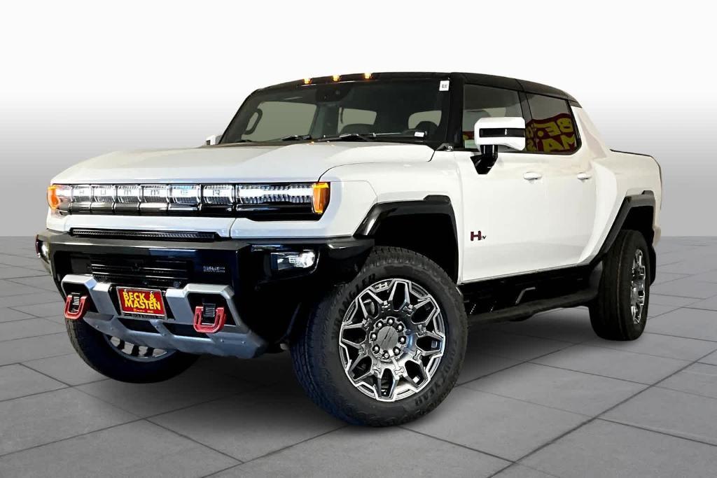 new 2025 GMC HUMMER EV car, priced at $90,531