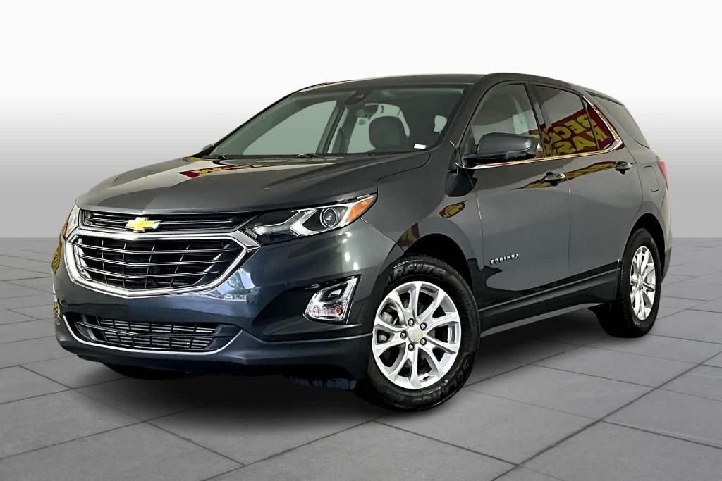 used 2020 Chevrolet Equinox car, priced at $18,235