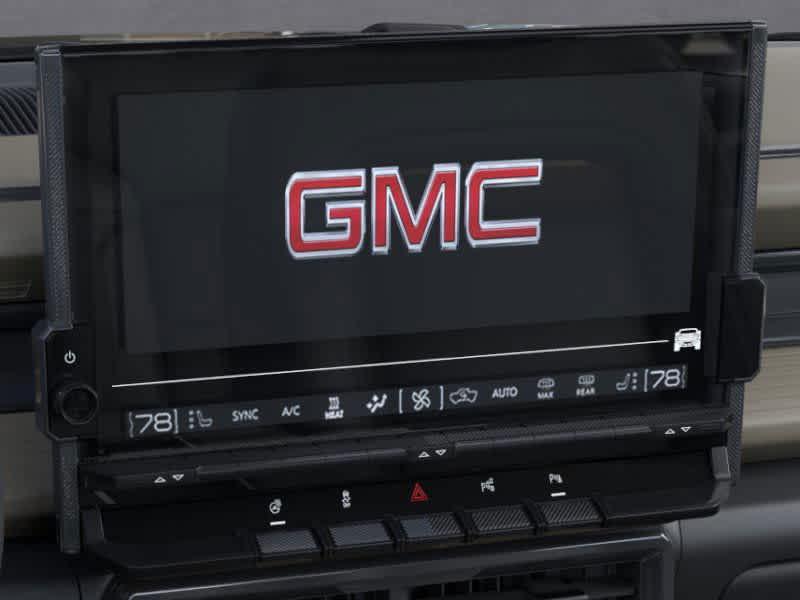 new 2026 GMC HUMMER EV SUV car, priced at $109,315