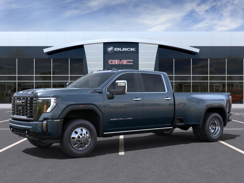 new 2025 GMC Sierra 3500 car, priced at $104,590